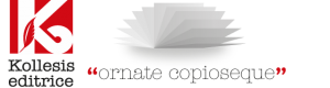 kollesis editrice