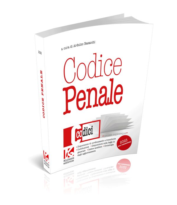 Codice penale 2025 non commentato aggiornato - immagine 7