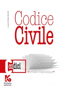 codice civile aggiornato kollesis editrice