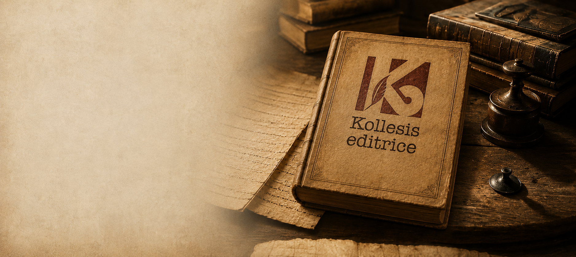 Kollesis editrice