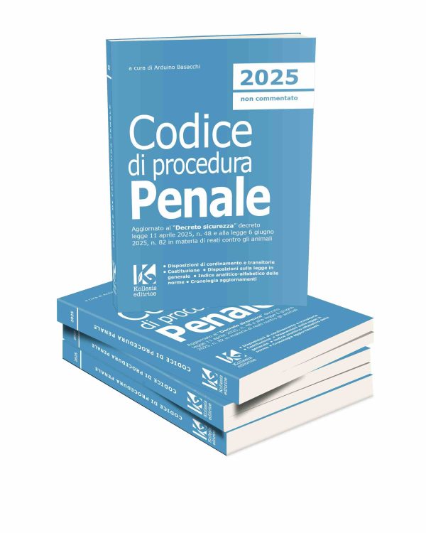Codice procedura penale 2025 aggiornato decreto sicurezza e reati contro animali - immagine 3