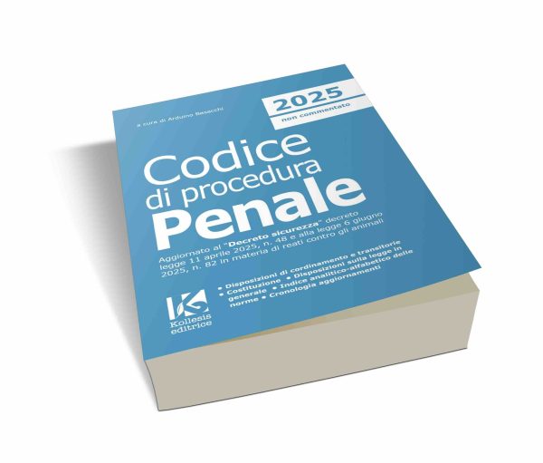 Codice procedura penale 2025 aggiornato decreto sicurezza e reati contro animali - immagine 2