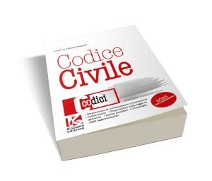 Codice civile 2025 aggiornato carattere grande ad alta leggibilità