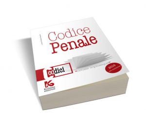 kollesis editrice codice penale