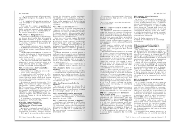 Codice civile e di procedura civile 2026 Student Edition carattere grande alta leggibilità - immagine 6
